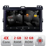 Navigatie Toyota Prado 2007- 5230-456 Android Ecran 720P Quad Core 2+32 carplay android auto CarStore Technology