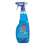 Solutie pentru curatat geamuri Sano Clear Blue Trigger, 750 ml