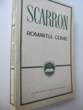 Romantul comic - Scarron