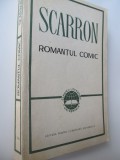 Romantul comic - Scarron