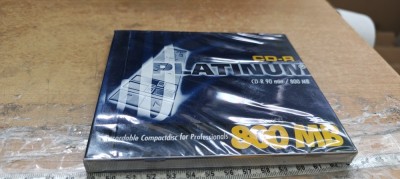 CD-Blank Paladim 800 MB foto