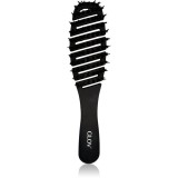 GLOV Flexi Fine Glide Detangling Hair Brush for Fine Hair perie de tip paletă pentru păr 1 buc