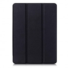 Husa Tech-Protect Smartcase Huawei MediaPad M5 Lite 10.1 inch Black foto