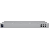 Ubiquiti Enterprise-grade 25 Gbps UniFi Cloud Gateway with three WAN ports, high availability, and a full suite of advanced routing and security featu