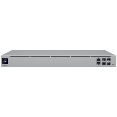 Ubiquiti Enterprise-grade 25 Gbps UniFi Cloud Gateway with three WAN ports, high availability, and a full suite of advanced routing and security featu foto