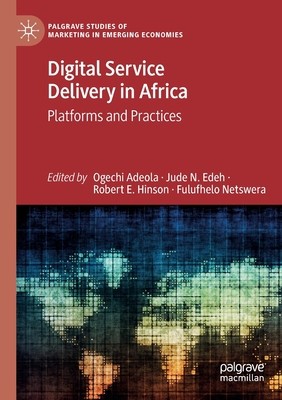 Digital Service Delivery in Africa: Platforms and Practices foto