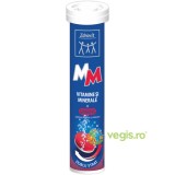 Vitamine si Minerale + Ginseng 24cpr Efervescente