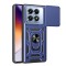 Husa Xiaomi 14T Pro protectie camera Techsuit CamShield Series, albastru