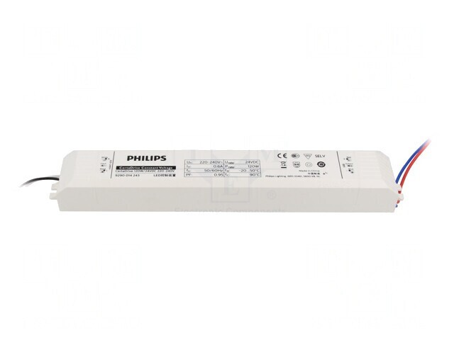 Alimentator LED 120W 24VDC CERTADRIVE