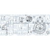 Electromotor Volvo C70 2 Convertible (542) 03.06-12.13, S40 2 (544) 12.03-12.12, S60 I (384) 07.00-04.10, S80 I (184) 05.98-02.08, S80 2 (124) 03.06-, Magneti Marelli