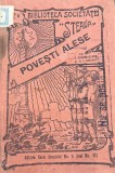 P. Garboviceanu, G.I Chelaru, Poveşti alese