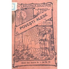 P. Garboviceanu, G.I Chelaru, Poveşti alese