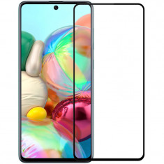 Folie protectie sticla securizata 5D NEVOX Nevoglass Pro pentru Samsung Galaxy A71 foto