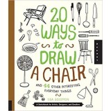 20 Ways to Draw a Chair