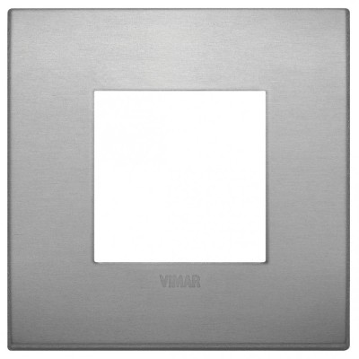 Rama Ornament 2M Vimar Arke aluminiu lava 19642.16 foto
