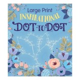 Large Print Inspirational Dot-to-Dot