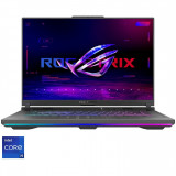 Laptop Gaming ASUS ROG Strix G16 cu procesor Intel&reg; Core&trade; i9-13980HX pana la 5.60 GHz, 16, QHD+, IPS, 240Hz, 16GB DDR5, 1TB SSD, NVIDIA&reg; GeForce RTX&trade;