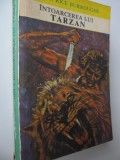 Intoarcerea lui Tarzan - Edgar Rice Burroughs