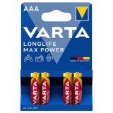 BATERIE ALCALINA LR03 MAX POWER VARTA BL 4BUC EuroGoods Quality