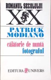 CALATORIE DE NUNTA. FOTOGRAFUL-PATRIK MODIANO-275273