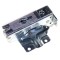 SCHARNIER BAUGRUPPE,UNTEN 4775JA3031B pentru frigider/combina frigorifica LG