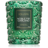 VOLUSPA Japonica Holiday Noble Fir Garland lum&acirc;nare parfumată 184 g