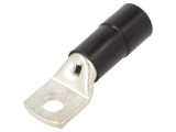 Conector inelar tubular M12 12,5mm 150mm2 crimpat pe cablu