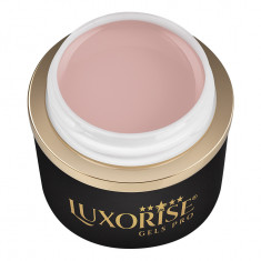 Gel UV Constructie Unghii RevoFlex LUXORISE 50ml, Cover Nude - Light