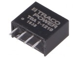 Convertor DC/DC 1W 9V 110mA