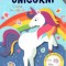 Unicorni Carte Colorat+Abtib., - Editura Flamingo