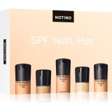 Beauty Discovery Box Notino SPF Yeah, Hun set pentru femei