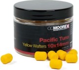 Wafters CC MOORE Dumbell, Yellow, Pacific Tuna, 10x14mm, 65buc/cutie