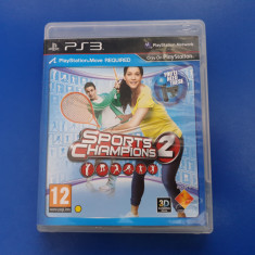 Sports Champions 2 - joc PS3 (Playstation 3) Move