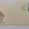 PLIC PRIMA ZI FDC SEMICENTENAR UTC 1922 1972