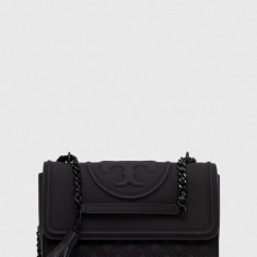 Tory Burch poseta culoarea negru