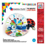 Gargarita morocanoasa, Eric Carle, Magna-Tiles Structures