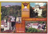 bnk cp Brasov - Cetatuia Brasovului - necirculata