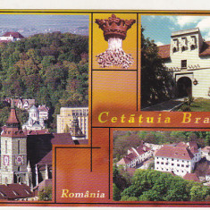 bnk cp Brasov - Cetatuia Brasovului - necirculata