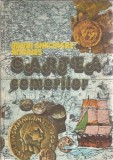 Cartea comorilor, Mihai Gheorghe Andries, Editura Albatros, 1980, Literatura Romana, Carte Clasica, Coperta Cartonata
