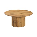 Cumpara ieftin Masuta MDF stejar Mahir 80x38 cm