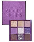Cumpara ieftin Paleta de farduri Farmasi Violet Skies , nuante mov si lila, pigment intens