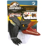Figurina pui de dinozaur care musca Pteranodon Jurassic World Uncaged Mattel