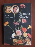 A. J. Cronin - Doamna cu garoafe