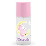 Apa de colonie pentru copii, Pink Unicorn Sweet Dreams, Martinelia 85 ml