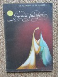 Legenda Funigeilor - St. O. Iosif, D. Anghel, Adriana Mihailescu (ilustratii) - Poem dramatic, editie copii, 1981