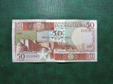 SOMALIA 50 SHILLINGS 1987 EXCELENTĂ