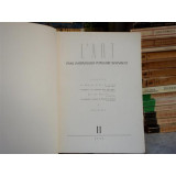 Lart dans la Republique Populaire Roumaine Volumul 11 , Eugen Schileru , 1956