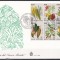 Vatican 1992 - Plante, FDC