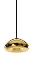 light Void pendant lamp (gold) foto