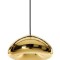 light Void pendant lamp (gold)